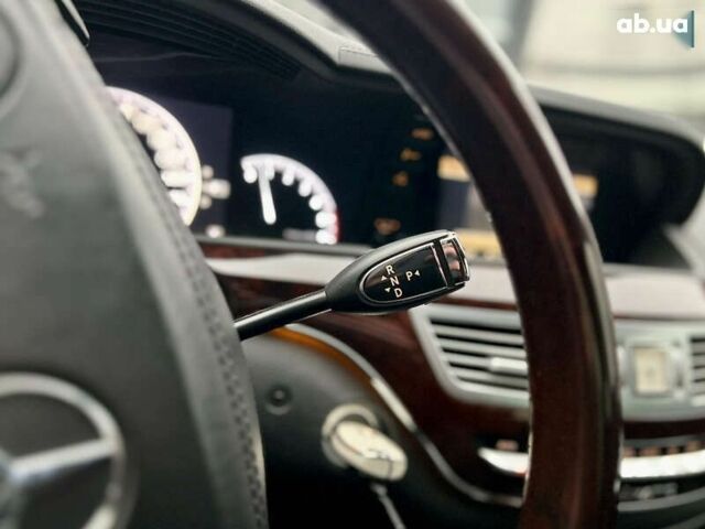 Мерседес С Класс, объемом двигателя 3 л и пробегом 258 тыс. км за 17000 $, фото 22 на Automoto.ua
