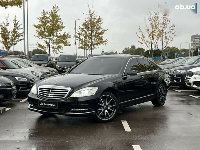 Мерседес С Клас, об'ємом двигуна 3 л та пробігом 258 тис. км за 18000 $, фото 6 на Automoto.ua