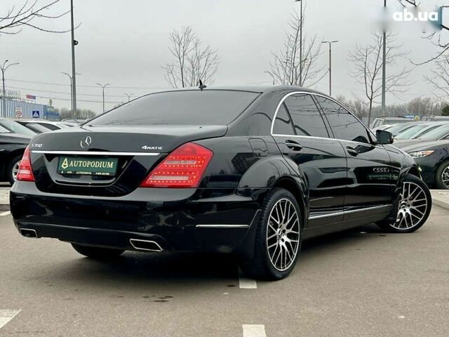 Мерседес С Класс, объемом двигателя 3 л и пробегом 258 тыс. км за 17000 $, фото 11 на Automoto.ua