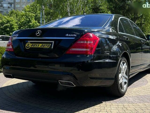 Мерседес С Класс, объемом двигателя 4.7 л и пробегом 175 тыс. км за 17550 $, фото 6 на Automoto.ua