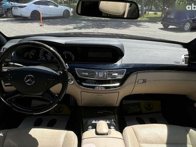 Мерседес С Класс, объемом двигателя 4.7 л и пробегом 175 тыс. км за 17550 $, фото 11 на Automoto.ua