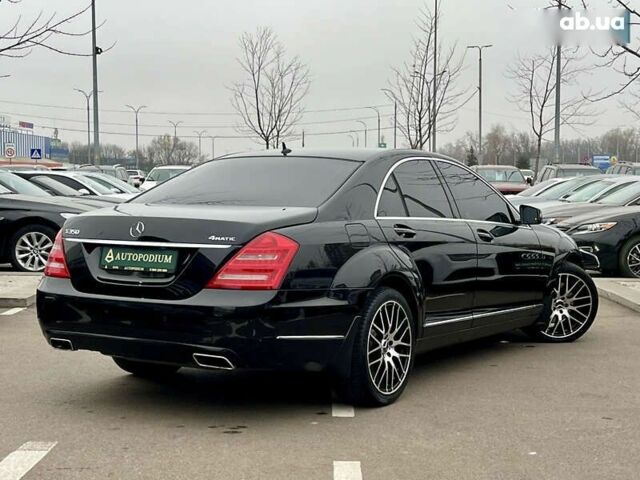 Мерседес С Класс, объемом двигателя 3 л и пробегом 258 тыс. км за 17000 $, фото 10 на Automoto.ua