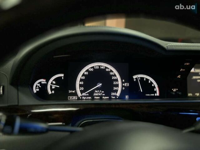 Мерседес С Клас, об'ємом двигуна 3 л та пробігом 258 тис. км за 19500 $, фото 24 на Automoto.ua