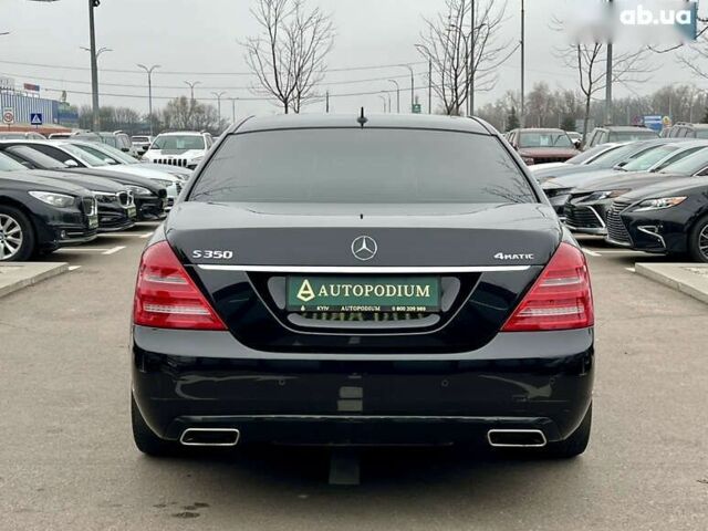 Мерседес С Класс, объемом двигателя 3 л и пробегом 258 тыс. км за 17000 $, фото 12 на Automoto.ua