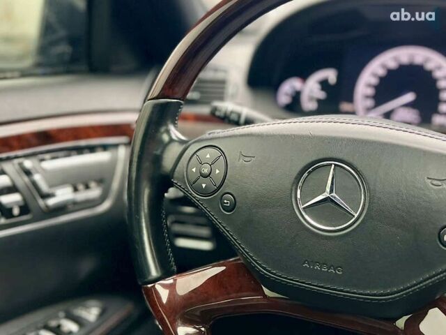Мерседес С Клас, об'ємом двигуна 3 л та пробігом 258 тис. км за 18000 $, фото 21 на Automoto.ua