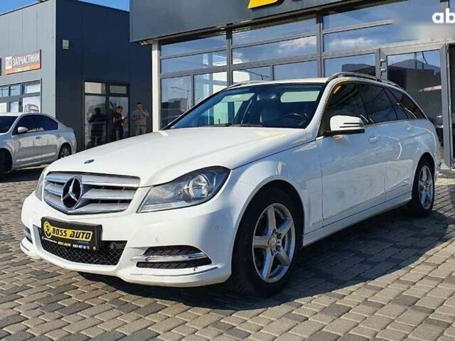 Мерседес С Класс, объемом двигателя 2.2 л и пробегом 363 тыс. км за 12790 $, фото 2 на Automoto.ua