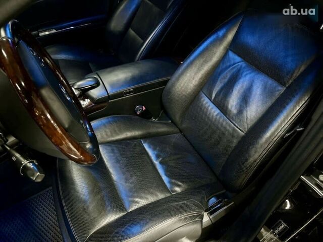 Мерседес С Клас, об'ємом двигуна 3 л та пробігом 258 тис. км за 19500 $, фото 20 на Automoto.ua