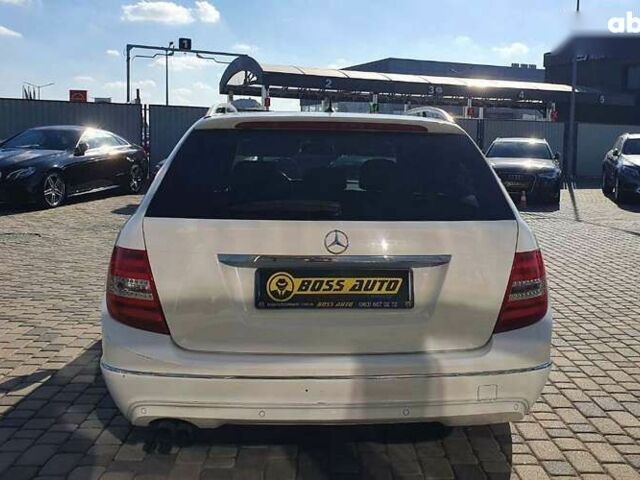 Мерседес С Класс, объемом двигателя 2.2 л и пробегом 363 тыс. км за 12790 $, фото 5 на Automoto.ua