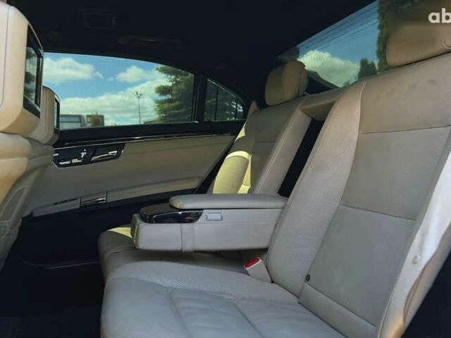 Мерседес С Класс, объемом двигателя 4.7 л и пробегом 175 тыс. км за 17550 $, фото 9 на Automoto.ua