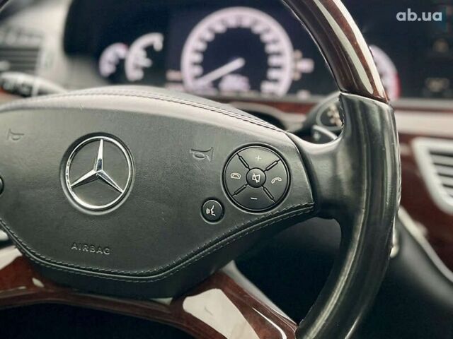 Мерседес С Клас, об'ємом двигуна 3 л та пробігом 258 тис. км за 18000 $, фото 22 на Automoto.ua
