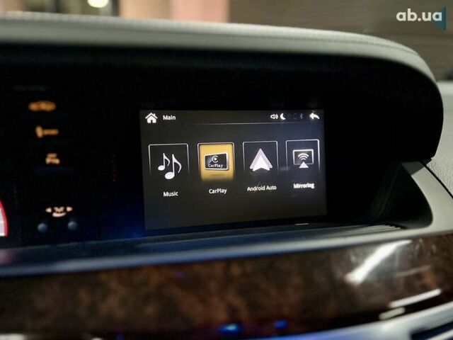 Мерседес С Клас, об'ємом двигуна 3 л та пробігом 258 тис. км за 19500 $, фото 25 на Automoto.ua