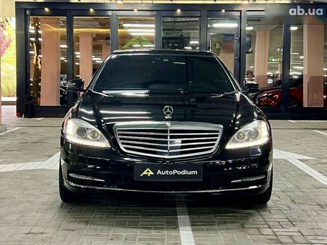Мерседес С Клас, об'ємом двигуна 3 л та пробігом 258 тис. км за 19500 $, фото 5 на Automoto.ua