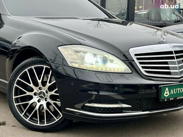 Мерседес С Класс, объемом двигателя 3 л и пробегом 258 тыс. км за 17000 $, фото 6 на Automoto.ua