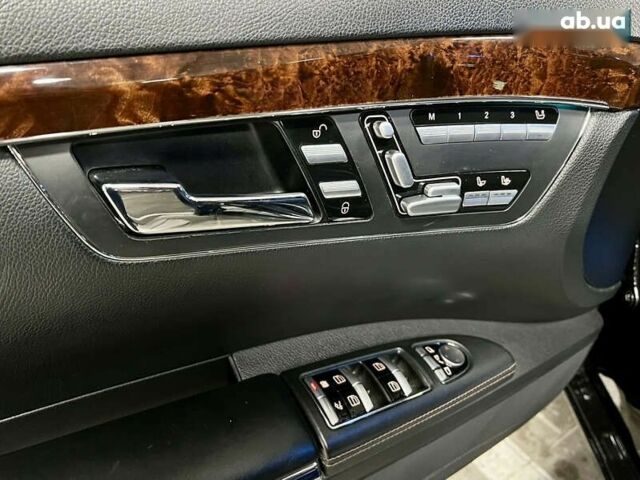 Мерседес С Клас, об'ємом двигуна 3 л та пробігом 258 тис. км за 19500 $, фото 17 на Automoto.ua
