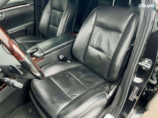 Мерседес С Класс, объемом двигателя 3 л и пробегом 258 тыс. км за 17000 $, фото 19 на Automoto.ua