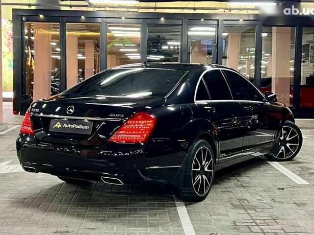 Мерседес С Клас, об'ємом двигуна 3 л та пробігом 258 тис. км за 19500 $, фото 13 на Automoto.ua