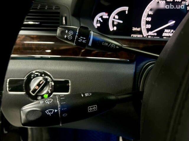 Мерседес С Клас, об'ємом двигуна 3 л та пробігом 258 тис. км за 19500 $, фото 22 на Automoto.ua