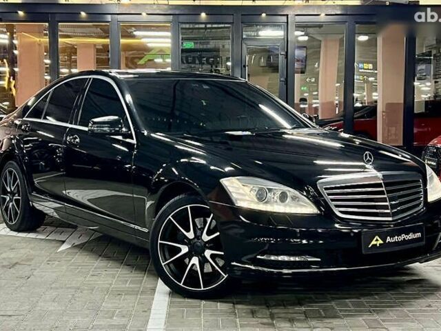 Мерседес С Клас, об'ємом двигуна 3 л та пробігом 258 тис. км за 19500 $, фото 7 на Automoto.ua