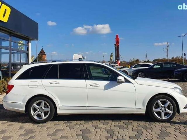 Мерседес С Класс, объемом двигателя 2.2 л и пробегом 363 тыс. км за 12790 $, фото 7 на Automoto.ua