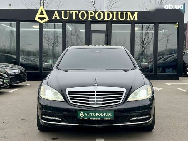 Мерседес С Класс, объемом двигателя 3 л и пробегом 258 тыс. км за 17000 $, фото 5 на Automoto.ua