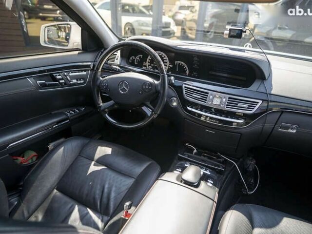 Мерседес С Класс, объемом двигателя 4.7 л и пробегом 152 тыс. км за 25000 $, фото 19 на Automoto.ua