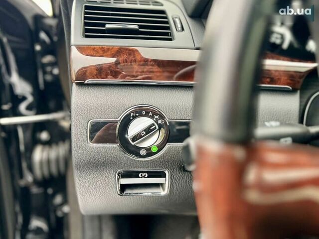 Мерседес С Клас, об'ємом двигуна 3 л та пробігом 258 тис. км за 18000 $, фото 19 на Automoto.ua