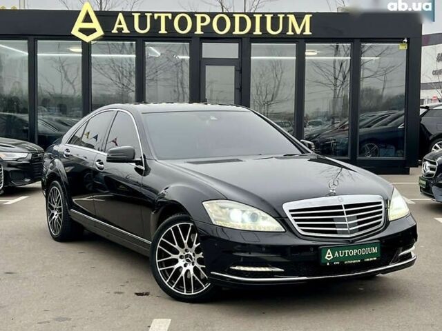 Мерседес С Класс, объемом двигателя 3 л и пробегом 258 тыс. км за 17000 $, фото 7 на Automoto.ua