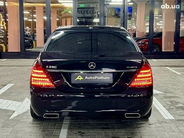 Мерседес С Клас, об'ємом двигуна 3 л та пробігом 258 тис. км за 19500 $, фото 11 на Automoto.ua