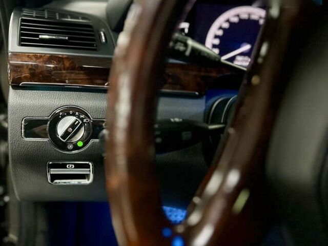 Мерседес С Клас, об'ємом двигуна 3 л та пробігом 258 тис. км за 19500 $, фото 21 на Automoto.ua