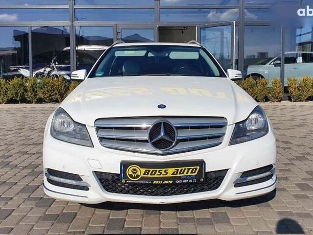 Мерседес С Класс, объемом двигателя 2.2 л и пробегом 363 тыс. км за 12790 $, фото 1 на Automoto.ua