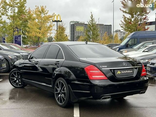 Мерседес С Клас, об'ємом двигуна 3 л та пробігом 258 тис. км за 18000 $, фото 11 на Automoto.ua