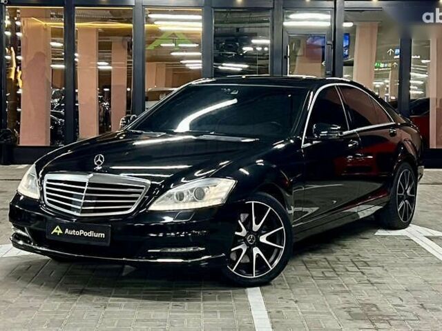 Мерседес С Клас, об'ємом двигуна 3 л та пробігом 258 тис. км за 19500 $, фото 1 на Automoto.ua