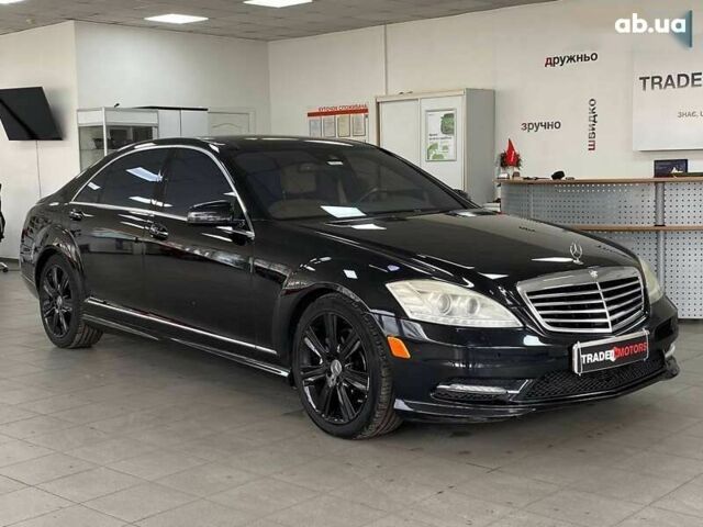 Мерседес С Клас, об'ємом двигуна 4.7 л та пробігом 243 тис. км за 15990 $, фото 5 на Automoto.ua