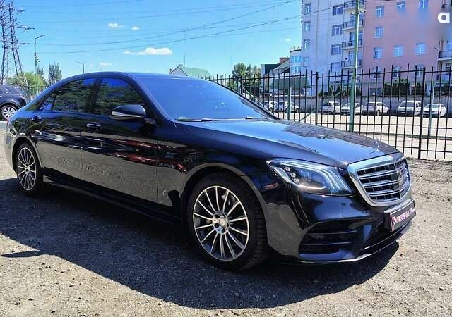 Мерседес С Клас, об'ємом двигуна 4.7 л та пробігом 205 тис. км за 29000 $, фото 8 на Automoto.ua