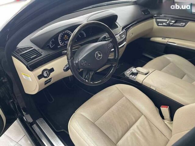 Мерседес С Клас, об'ємом двигуна 4.7 л та пробігом 247 тис. км за 24990 $, фото 20 на Automoto.ua