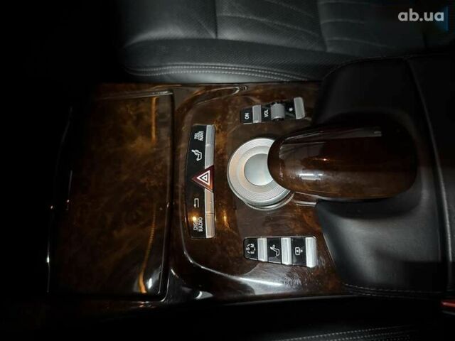 Мерседес С Класс, объемом двигателя 6 л и пробегом 120 тыс. км за 49900 $, фото 27 на Automoto.ua