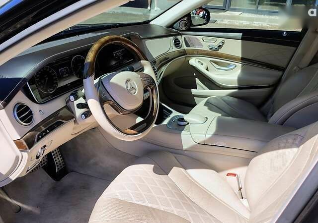 Мерседес С Клас, об'ємом двигуна 4.7 л та пробігом 205 тис. км за 29000 $, фото 11 на Automoto.ua