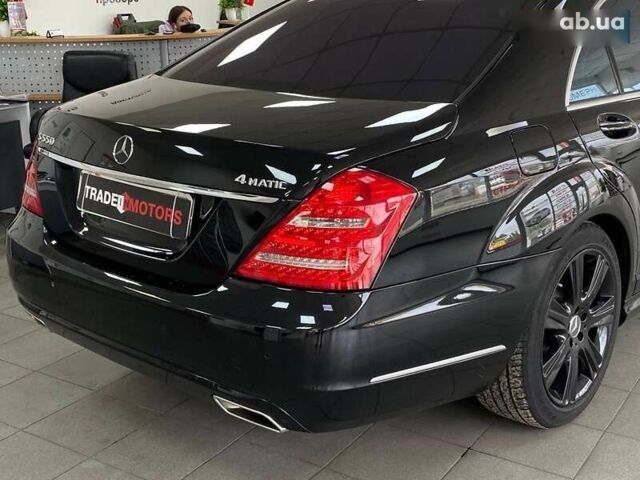 Мерседес С Клас, об'ємом двигуна 4.7 л та пробігом 243 тис. км за 15990 $, фото 9 на Automoto.ua