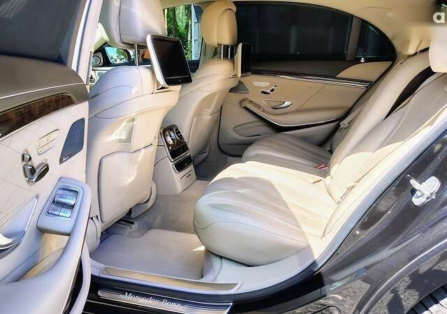 Мерседес С Клас, об'ємом двигуна 4.7 л та пробігом 205 тис. км за 29000 $, фото 12 на Automoto.ua