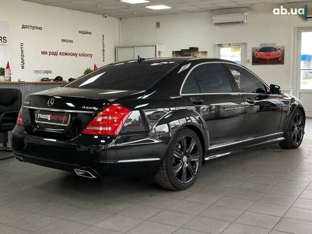 Мерседес С Класс, объемом двигателя 4.7 л и пробегом 243 тыс. км за 16990 $, фото 7 на Automoto.ua