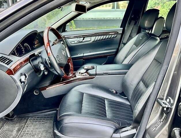 Мерседес С Клас, об'ємом двигуна 6 л та пробігом 120 тис. км за 44999 $, фото 19 на Automoto.ua