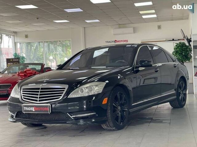 Мерседес С Клас, об'ємом двигуна 4.7 л та пробігом 247 тис. км за 24990 $, фото 5 на Automoto.ua