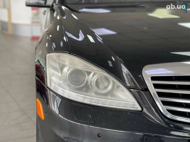 Мерседес С Клас, об'ємом двигуна 4.7 л та пробігом 247 тис. км за 24990 $, фото 2 на Automoto.ua