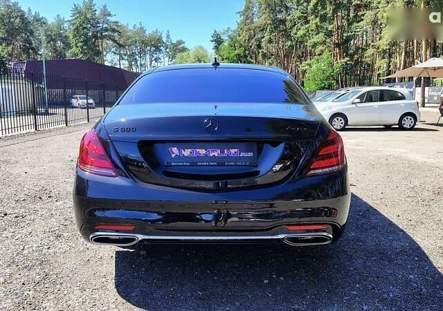 Мерседес С Клас, об'ємом двигуна 4.7 л та пробігом 205 тис. км за 29000 $, фото 5 на Automoto.ua