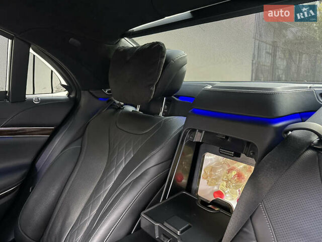 Мерседес С Класс 2013 в Киеве на Automoto.ua Мерседес С Класс, объемом двигателя 4.66 л и пробегом 210 тыс. км за 38000 $, фото 19 на Automoto.ua