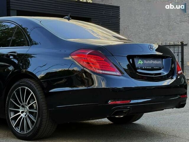 Мерседес С Класс, объемом двигателя 4.7 л и пробегом 131 тыс. км за 29900 $, фото 20 на Automoto.ua