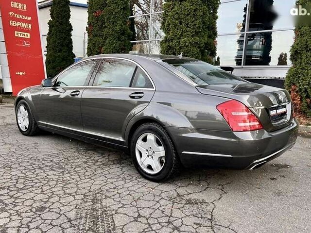 Мерседес С Клас, об'ємом двигуна 6 л та пробігом 120 тис. км за 44999 $, фото 8 на Automoto.ua