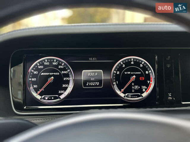 Мерседес С Класс 2013 в Киеве на Automoto.ua Мерседес С Класс, объемом двигателя 4.66 л и пробегом 210 тыс. км за 38000 $, фото 12 на Automoto.ua