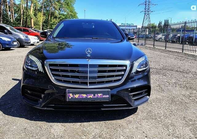 Мерседес С Клас, об'ємом двигуна 4.7 л та пробігом 205 тис. км за 29000 $, фото 9 на Automoto.ua