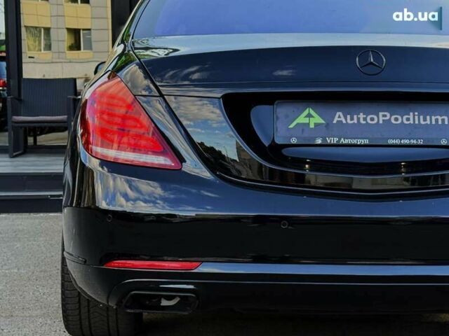 Мерседес С Класс, объемом двигателя 4.7 л и пробегом 131 тыс. км за 30499 $, фото 21 на Automoto.ua
